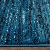LR Home Mario Solid Indoor Rectangular Area Rug
