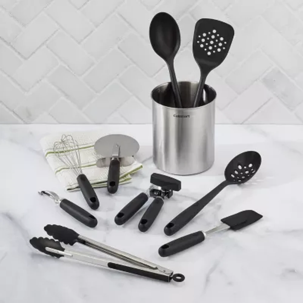Cuisinart Primary 10-pc. Kitchen Utensil Set
