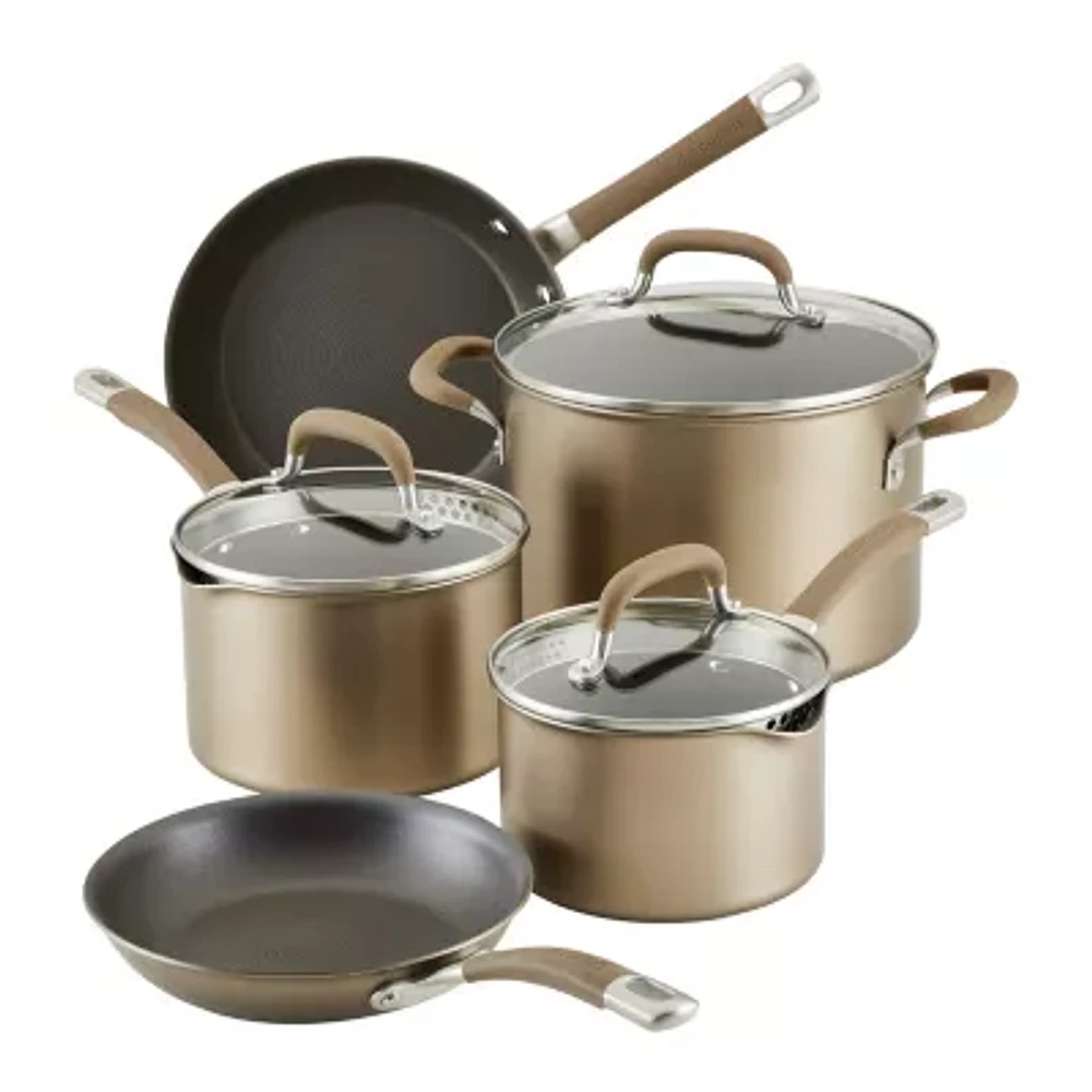 Circulon Premier Professional 8-pc. Cookware Set