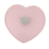 Martha Stewart Cast Iron Heart Dutch Oven