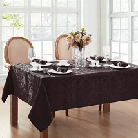 Elrene Home Fashions Caiden Elegance Tablecloths