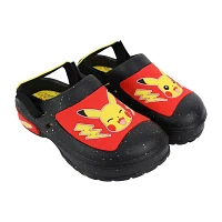 Boys Pokemon Clog