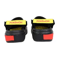 Boys Pokemon Clog