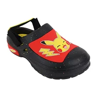 Boys Pokemon Clog