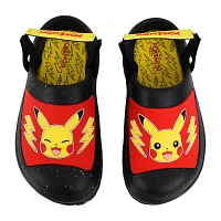 Boys Pokemon Clog