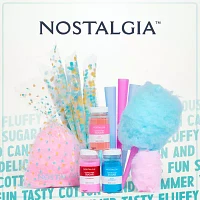 Nostalgia Cotton Candy Kit