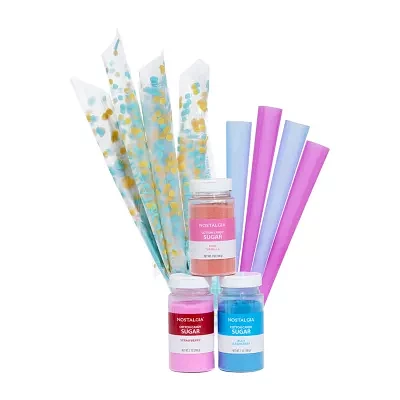 Nostalgia Cotton Candy Kit