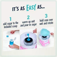 Nostalgia Cotton Candy Kit