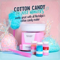 Nostalgia Cotton Candy Kit