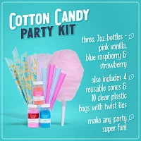 Nostalgia Cotton Candy Kit