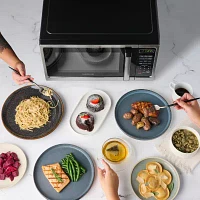 Farberware Classic FM09SS 0.9 Cu. Ft 900-Watt Microwave Oven