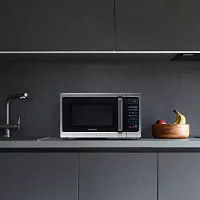 Farberware Classic FM09SS 0.9 Cu. Ft 900-Watt Microwave Oven