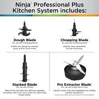 Ninja Professional Plus Kitchen System with Auto-iQ®
