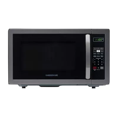 Farberware Classic FMO11AHTBSB 1.1 Cu. Ft 1000-Watt Microwave Oven