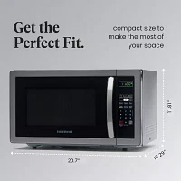 Farberware Classic FMO11AHTBSB 1.1 Cu. Ft 1000-Watt Microwave Oven