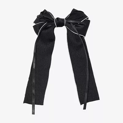 Arizona Black Hair Bow
