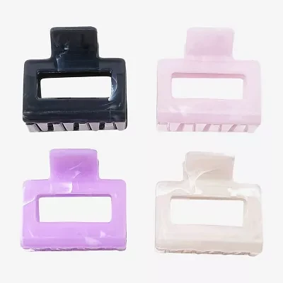 Arizona Mini 4-pc. Hair Clip