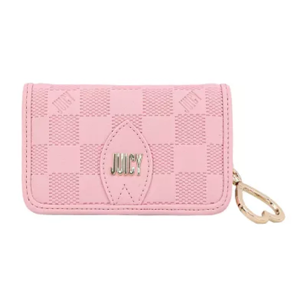 Juicy By Couture Womens Flip Fold Wallet