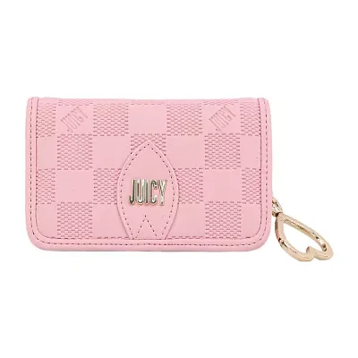 Juicy By Couture Womens Flip Fold Wallet