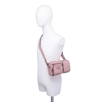 Rosetti Amber Nylon Crossbody Bag