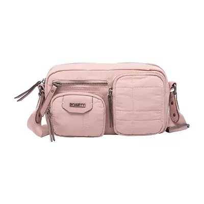 Rosetti Amber Nylon Crossbody Bag