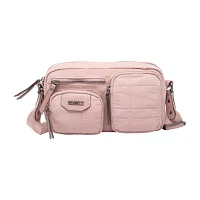Rosetti Amber Nylon Crossbody Bag