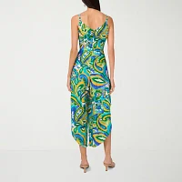 Sam And Jess Womens Sleeveless Jumpsuit