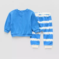 Grayson Little Baby Boys 2-pc. Pant Set