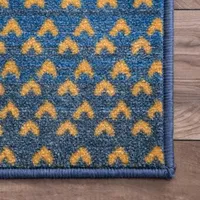 nuLoom Odesza Rectangular Rug