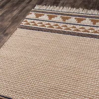 Momeni Esme Geometric Indoor Rectangular Accent Rug