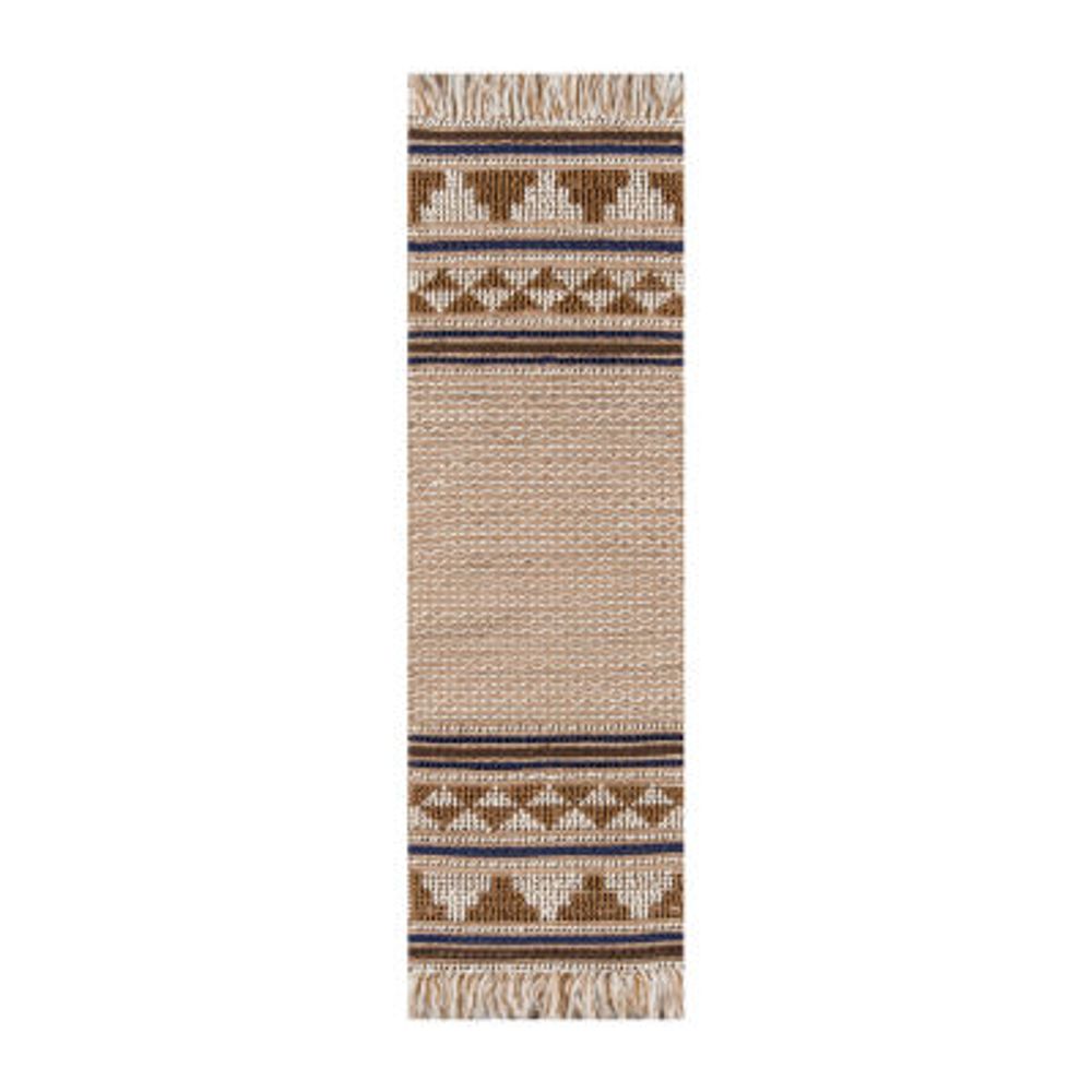 Momeni Esme Geometric Indoor Rectangular Accent Rug
