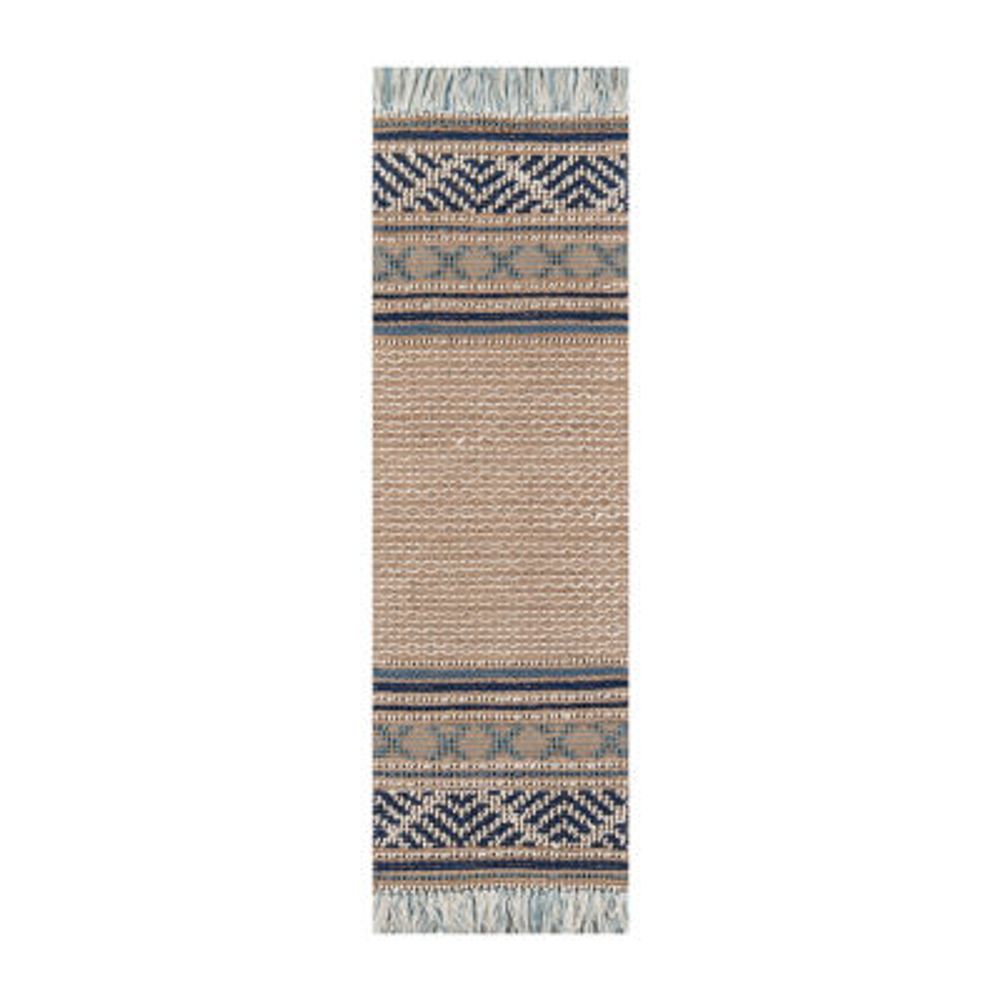 Momeni Esme Geometric Indoor Rectangular Accent Rug