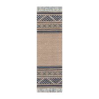 Momeni Esme Geometric Indoor Rectangular Accent Rug