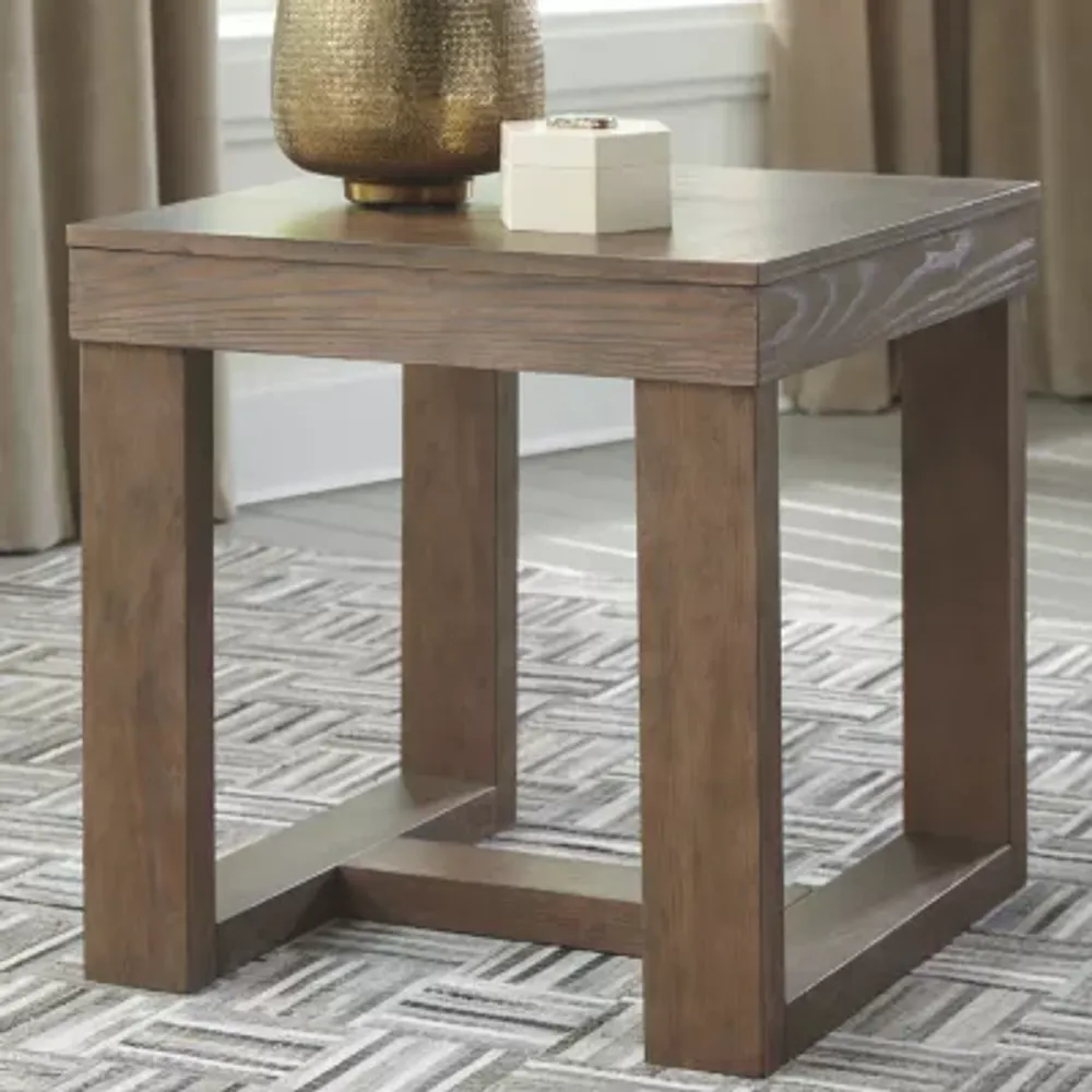 Signature Design by Ashley® Cariton End Table