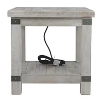 Signature Design by Ashley® Carynhurst Storage End Table