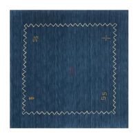 Safavieh Himalaya Collection Leo Solid Square Area Rug