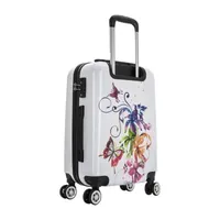 InUSA Fusion 20" Hardside Lightweight Luggage