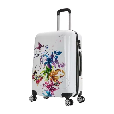 InUSA Fusion 24" Hardside Lightweight Luggage
