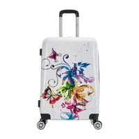 InUSA Fusion 24" Hardside Lightweight Luggage