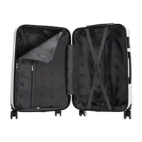 InUSA Fusion 24" Hardside Lightweight Luggage