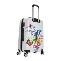 InUSA Fusion 24" Hardside Lightweight Luggage