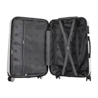 InUSA World 24" Hardside Lightweight Luggage