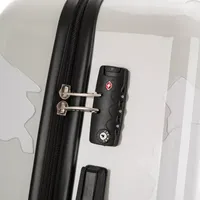 InUSA World 24" Hardside Lightweight Luggage