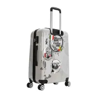 InUSA World 24" Hardside Lightweight Luggage