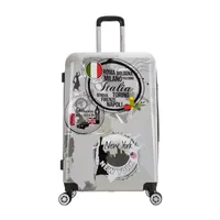 InUSA World 28" Hardside Lightweight Luggage