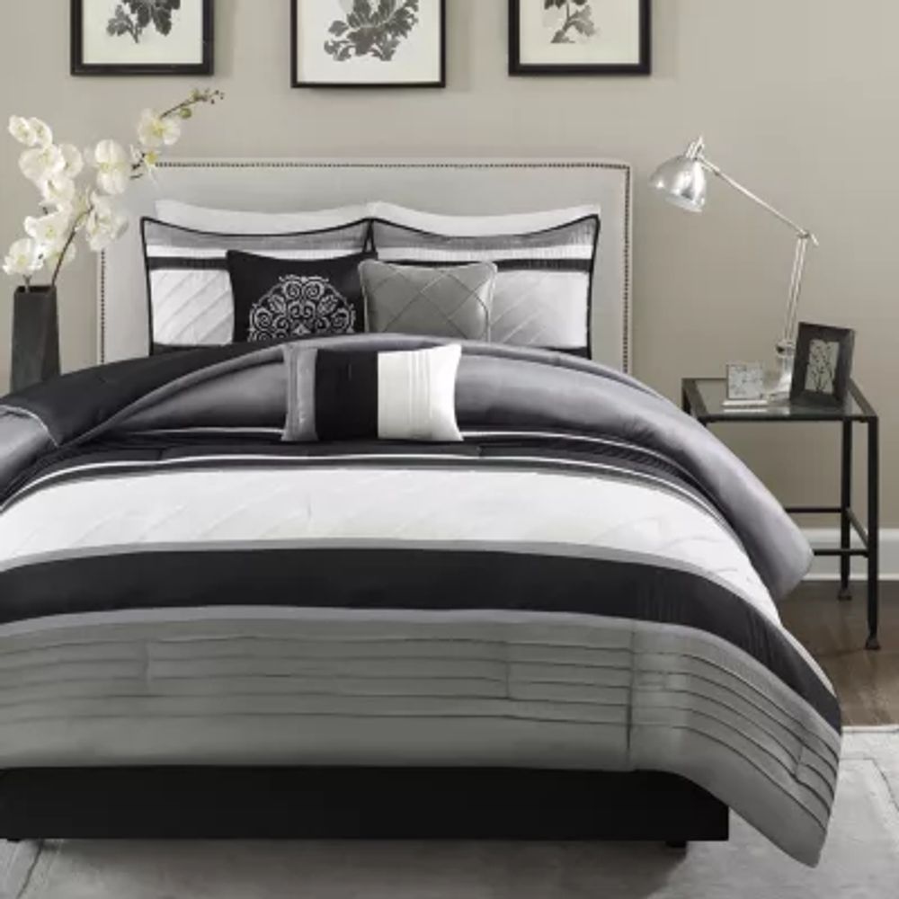 Madison Park Anderson 7-pc. Comforter Set