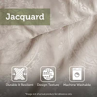 Madison Park Dartmouth 7-pc. Jacquard Comforter Set