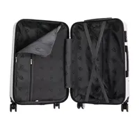 InUSA Fusion 3-pc. Hardside Lightweight Luggage Set