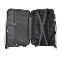 InUSA World 3-pc. Hardside Lightweight Luggage Set