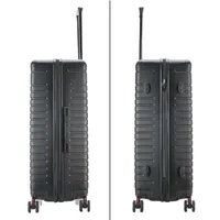 InUSA Deep 3-pc. Hardside Lightweight Luggage Set